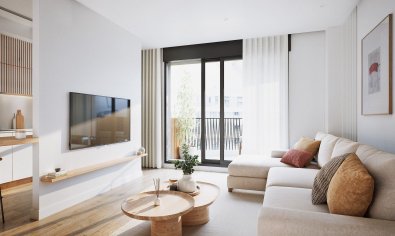 Nieuwbouw Woningen - Penthouse -
Málaga