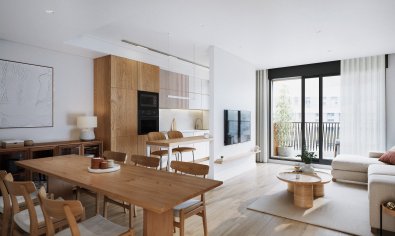 Nieuwbouw Woningen - Penthouse -
Málaga