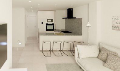 Obra nueva - Piso - Planta baja -
Fuengirola