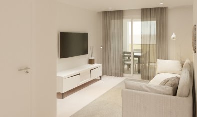 Obra nueva - Piso - Planta baja -
Fuengirola