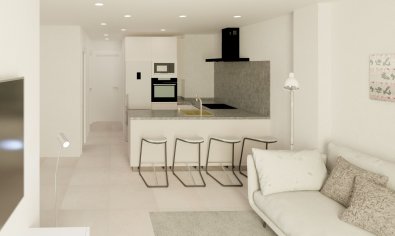 Obra nueva - Piso - Planta baja -
Fuengirola