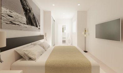 Obra nueva - Piso - Planta baja -
Fuengirola