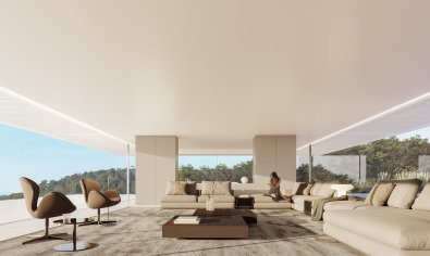 Obra nueva - Villa -
San Roque