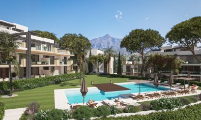 New Build - Apartment - Ground Floor -
Marbella