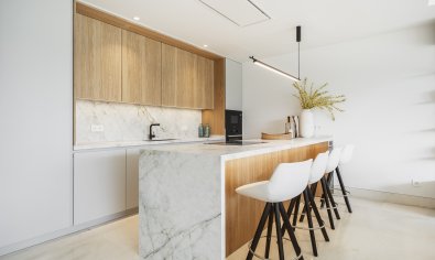 New Build - Apartment - Ground Floor -
Marbella