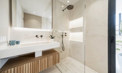 New Build - Apartment - Ground Floor -
Marbella