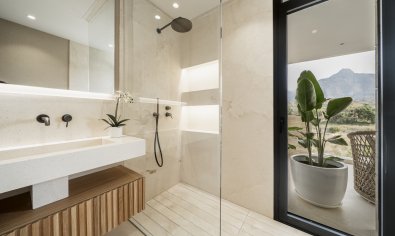 New Build - Apartment - Ground Floor -
Marbella