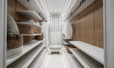 New Build - Apartment - Ground Floor -
Marbella