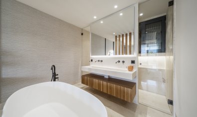 New Build - Apartment - Ground Floor -
Marbella