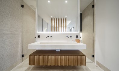 New Build - Apartment - Ground Floor -
Marbella