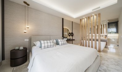 New Build - Apartment - Ground Floor -
Marbella