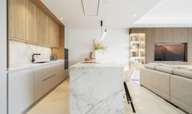 New Build - Apartment - Ground Floor -
Marbella