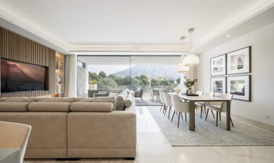 New Build - Apartment - Ground Floor -
Marbella