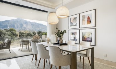 New Build - Apartment - Ground Floor -
Marbella