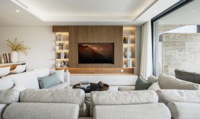 New Build - Apartment - Ground Floor -
Marbella