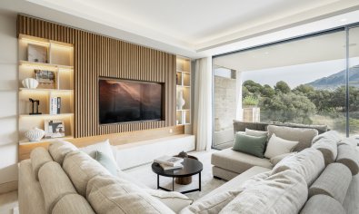 New Build - Apartment - Ground Floor -
Marbella