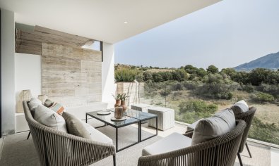 New Build - Apartment - Ground Floor -
Marbella