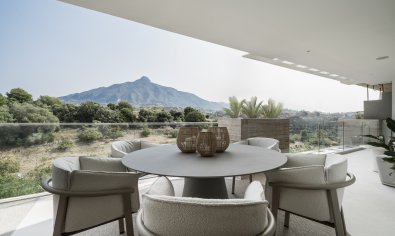 New Build - Apartment - Ground Floor -
Marbella