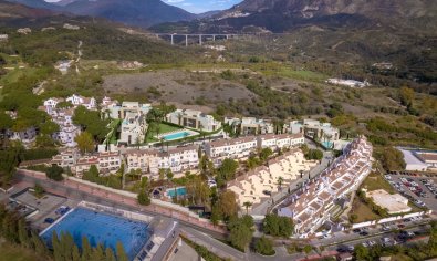 New Build - Apartment - Ground Floor -
Marbella