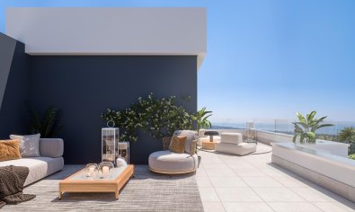 Nieuwbouw Woningen - Penthouse -
Marbella