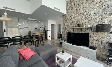 Bestaande bouw - Villa -
Torrevieja - Los Balcones