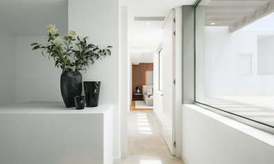 Nieuwbouw Woningen - Villa -
El Paraíso