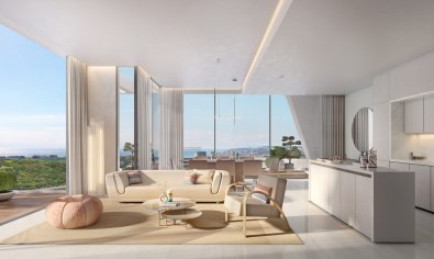 Nieuwbouw Woningen - Appartement -
Buenas Noches