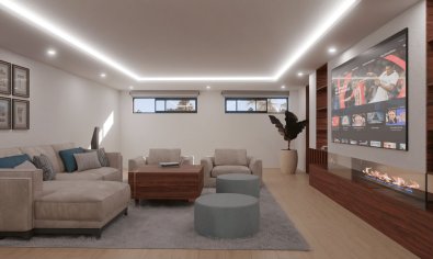 Obra nueva - Casa Adosada -
Mijas