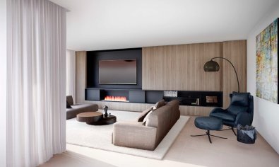 New Build - Villa -
Marbella