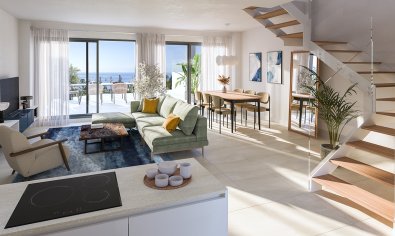 Nieuwbouw Woningen - Penthouse -
Benalmádena
