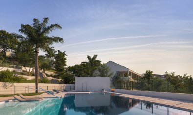 Nieuwbouw Woningen - Penthouse -
Benalmádena