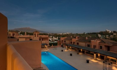 Obra nueva - Piso - Planta baja -
Benahavís