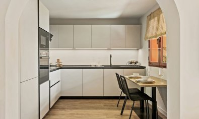 Obra nueva - Piso - Planta baja -
Benahavís
