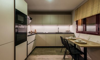 Obra nueva - Piso - Planta baja -
Benahavís