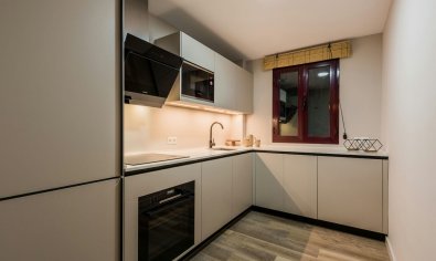 Obra nueva - Piso - Planta baja -
Benahavís