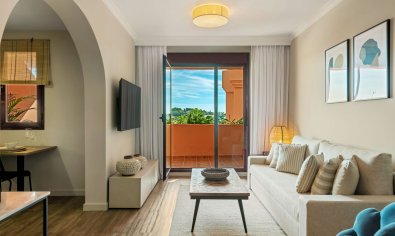 Obra nueva - Piso - Planta baja -
Benahavís