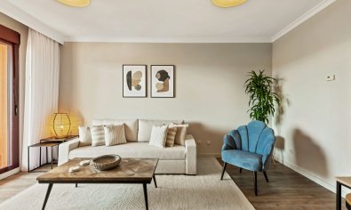 Obra nueva - Piso - Planta baja -
Benahavís