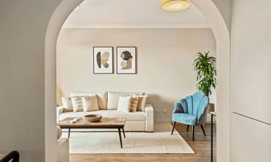 Obra nueva - Piso - Planta baja -
Benahavís