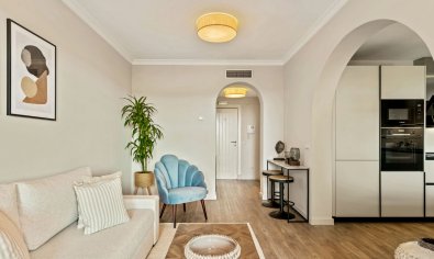Obra nueva - Piso - Planta baja -
Benahavís