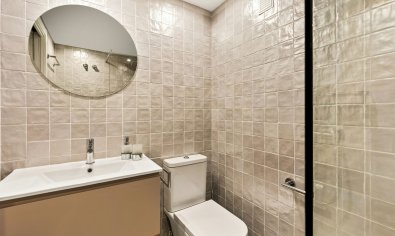 Obra nueva - Piso - Planta baja -
Benahavís