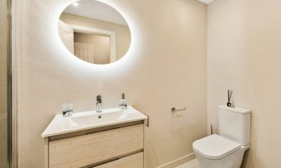 Obra nueva - Piso - Planta baja -
Benahavís