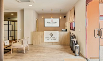 Obra nueva - ground-floor -
Benahavís