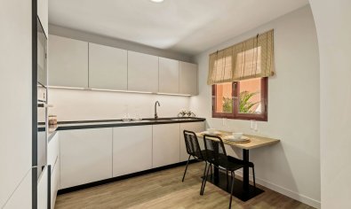 Obra nueva - ground-floor -
Benahavís