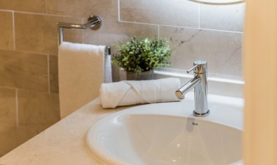 Obra nueva - ground-floor -
Benahavís