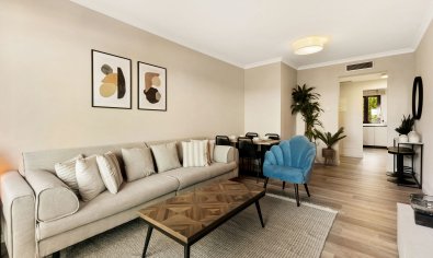 Obra nueva - ground-floor -
Benahavís