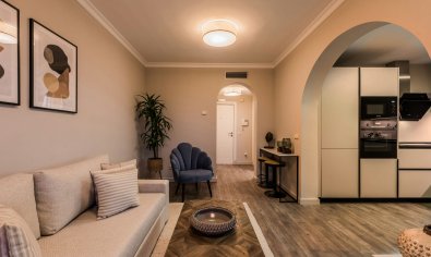 Obra nueva - ground-floor -
Benahavís