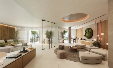 Nieuwbouw Woningen - Appartement -
La Capellania