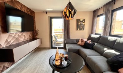 Bestaande bouw - Appartement -
Almoradí