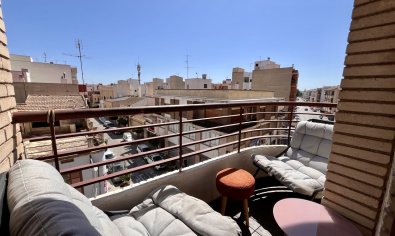 Bestaande bouw - Appartement -
Almoradí