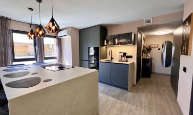 Bestaande bouw - Appartement -
Almoradí